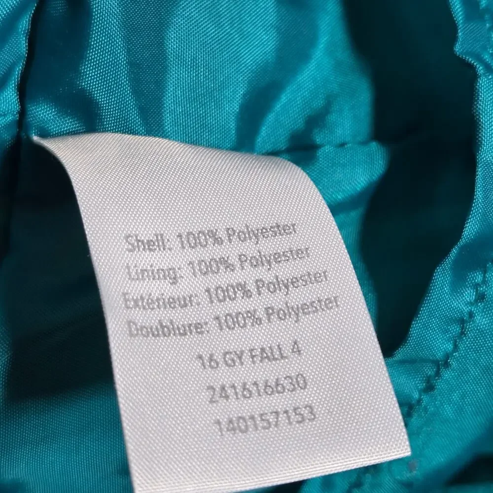 Gymboree Dress Toddler Girls‎ 2T Dressed Up Teal Blue Floral Fancy Photos Party